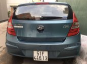 Bán Hyundai i30 năm 2009, màu xanh lam như mới, giá tốt