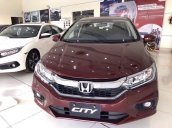 Cần bán xe Honda City sản xuất năm 2019, màu đỏ, 559 triệu