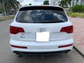 Cần bán lại xe Audi Q7 đời 2011, màu trắng, nhập khẩu nguyên chiếc chính chủ, giá tốt