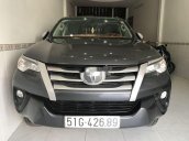 Xe Toyota Fortuner MT đời 2017, nhập khẩu nguyên chiếc