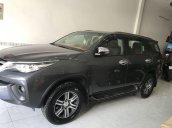 Xe Toyota Fortuner MT đời 2017, nhập khẩu nguyên chiếc