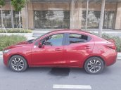 Cần bán gấp Mazda 2 năm sản xuất 2018, màu đỏ chính chủ, giá tốt