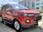 Cần bán xe cũ Ford EcoSport năm 2017, màu đỏ, xe nhập