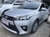 Bán Toyota Yaris 1.3E sản xuất 2016, màu bạc, nhập khẩu  