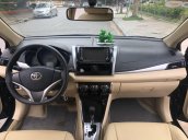 Bán xe cũ Toyota Vios 2017, màu đen số tự động