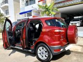 Cần bán xe cũ Ford EcoSport năm 2017, màu đỏ, xe nhập