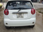 Bán ô tô Chevrolet Spark năm 2009, màu trắng, 88 triệu