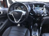 Cần bán xe cũ Ford EcoSport năm 2017, màu đỏ, xe nhập