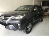 Xe Toyota Fortuner MT đời 2017, nhập khẩu nguyên chiếc