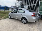 Bán Daewoo Gentra 2011, màu bạc, giá chỉ 220 triệu