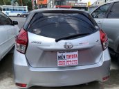 Bán Toyota Yaris 1.3E sản xuất 2016, màu bạc, nhập khẩu  