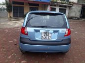 Xe Hyundai Getz MT năm sản xuất 2008, màu xanh lam, xe nhập