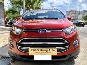 Cần bán xe cũ Ford EcoSport năm 2017, màu đỏ, xe nhập