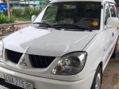 Bán Mitsubishi Jolie MT sản xuất năm 2005, màu trắng, giá chỉ 120 triệu