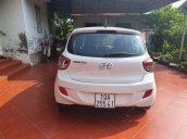 Bán Hyundai Grand i10 đời 2014, màu trắng, xe nhập số tự động, giá tốt