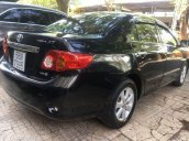 Cần bán lại xe Toyota Corolla Altis AT năm 2009 giá cạnh tranh