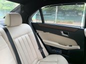 Xe Mercedes E200 đời 2015, màu đen