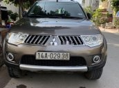 Bán Mitsubishi Pajero đời 2011, màu nâu, xe nhập, bản 6 túi khí