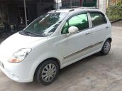 Bán ô tô Chevrolet Spark năm 2009, màu trắng, 88 triệu