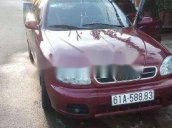 Bán Daewoo Lanos sản xuất 2007, màu đỏ