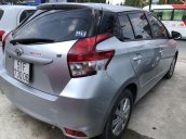 Bán Toyota Yaris 1.3E sản xuất 2016, màu bạc, nhập khẩu  