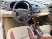 Camry 2.4 MT 2004 phom 2005