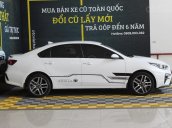 Kia Cerato 1.6MT 2018, xe quá lướt, trả góp 70%, có bảo hành