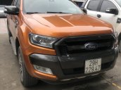 Xe chính chủ gia đình muốn bán Ford Ranger năm sản xuất 2017