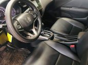 Bán ô tô Honda City top sản xuất năm 2018, xe gia đình ít đi, màu đỏ giá cạnh tranh