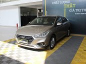 Hyundai Accent TC 1.4AT 2018, trả góp 70%, xe bao test, có bảo hành