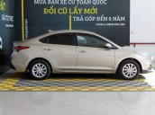 Hyundai Accent TC 1.4AT 2018, trả góp 70%, xe bao test, có bảo hành