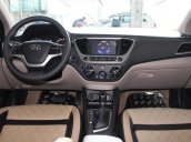 Hyundai Accent TC 1.4AT 2018, trả góp 70%, xe bao test, có bảo hành