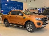 Vĩnh Phúc Ford bán Ford Ranger 2019, chỉ với 180tr nhận xe ngay, tặng full phụ kiện chính hãng, LH 0974286009