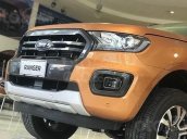 Vĩnh Phúc Ford bán Ford Ranger 2019, chỉ với 180tr nhận xe ngay, tặng full phụ kiện chính hãng, LH 0974286009