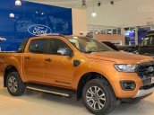 Vĩnh Phúc Ford bán Ford Ranger 2019, chỉ với 180tr nhận xe ngay, tặng full phụ kiện chính hãng, LH 0974286009