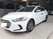 Hãng bán Hyundai Elantra GLS 1.6MT, đời 2016, màu trắng, xe gia đình