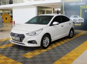 Hyundai Accent 1.4MT 2018, trả góp 70%, xe bao test, có bảo hành