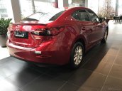 [Mazda Nguyễn Trãi] Mazda 3 khuyến mại hấp dẫn đến 70 triệu, đủ màu, trả góp 90% xử lý hồ sơ khó, nợ xấu miễn phí