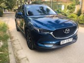 Cần bán xe Mazda CX 5 2.0 năm sản xuất 2018, màu xanh lam