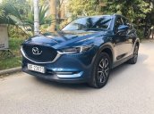 Cần bán xe Mazda CX 5 2.0 năm sản xuất 2018, màu xanh lam