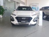 Hỗ trợ giao xe tận nhà - Khi mua xe Hyundai Kona 1.6 Turbo đời 2019, màu trắng