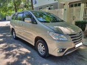 Bán Toyota Innova đời 2013, xe nguyên bản