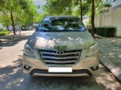 Bán Toyota Innova đời 2013, xe nguyên bản