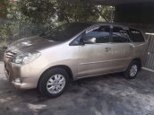 Bán Toyota Innova đời 2011 xe gia đình, giá tốt