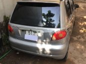 Bán Daewoo Matiz đời 2007, màu bạc