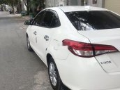 Cần bán xe Toyota Vios đời 2019, màu trắng