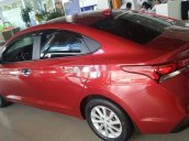 Cần bán Hyundai Accent sản xuất 2019, màu đỏ, 502 triệu