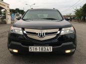 Bán xe Acura MDX năm sản xuất 2007, màu đen, xe nhập chính hãng