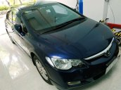 Cần bán Honda Civic đời 2008, màu xanh lam, nhập khẩu, số tự động