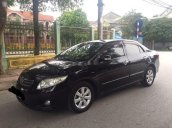 Cần bán lại xe Toyota Corolla Altis đời 2010, màu đen, xe nhập chính hãng